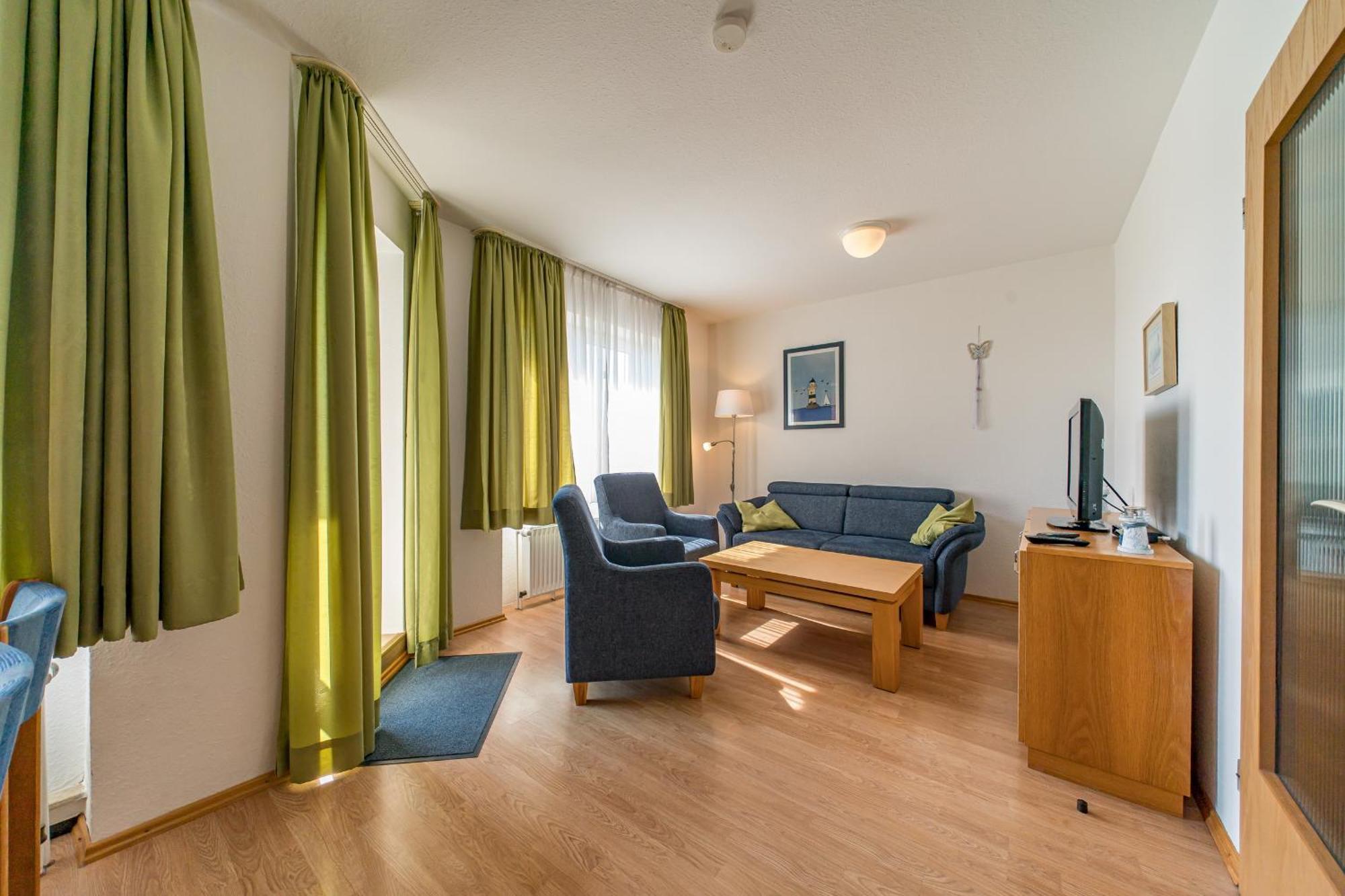 Hus Jadekieker Hus Jadekieker 22 Apartamento Schillig Exterior foto